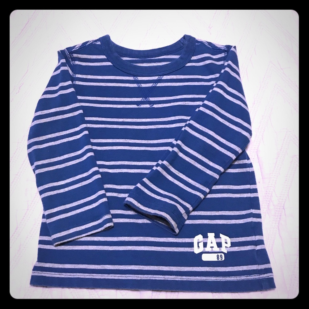 babyGap long sleeve shirt